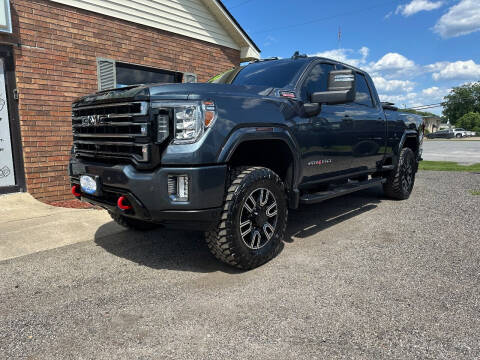 2020 GMC Sierra 2500HD for sale at PALMETTO OFF ROAD in Florence SC