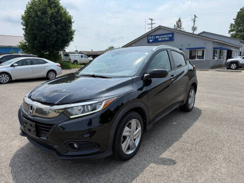 2019 Honda HR-V EX