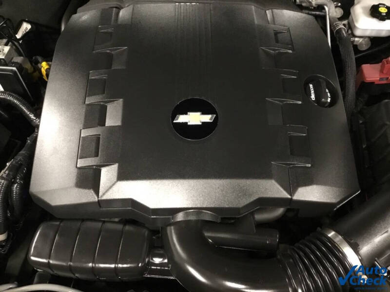 2014 Chevrolet Camaro LS