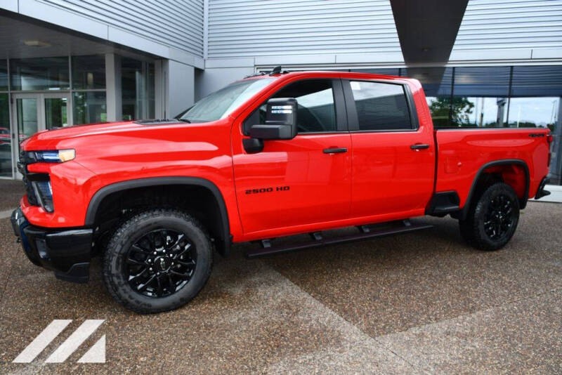 2026 Chevrolet Silverado 2500HD