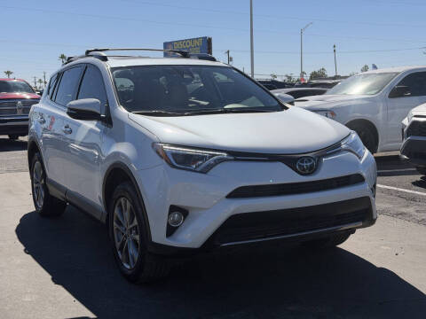 2018 Toyota RAV4 Limited
