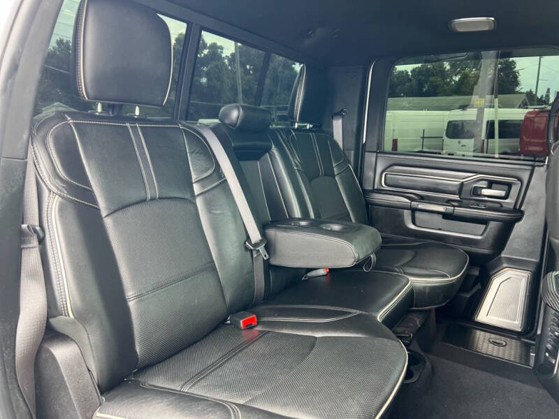 2020 RAM 2500 Limited