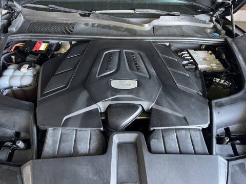 2020 Porsche Cayenne