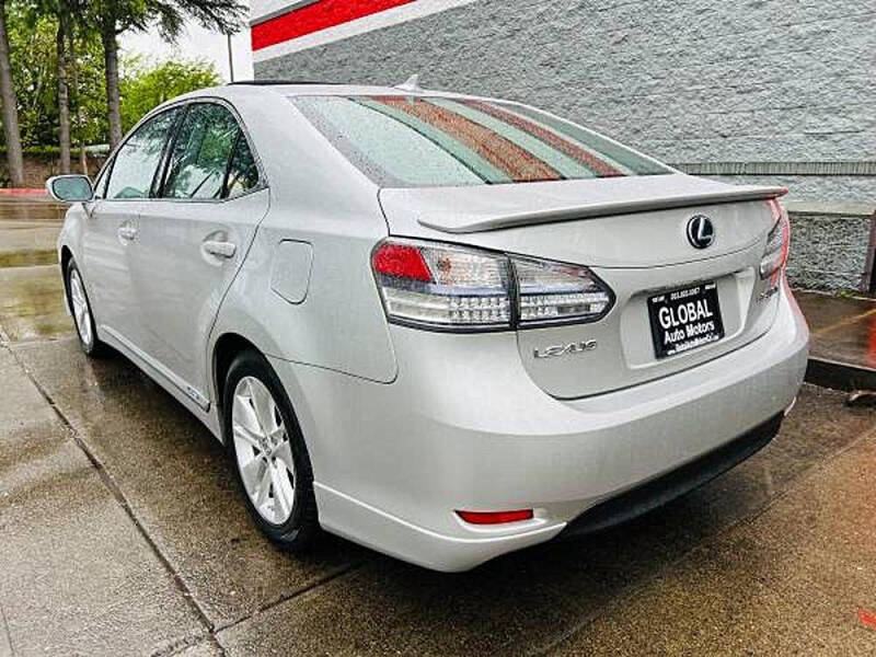 2010 Lexus HS 250h