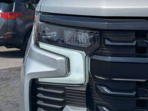 2022 Chevrolet Silverado 1500