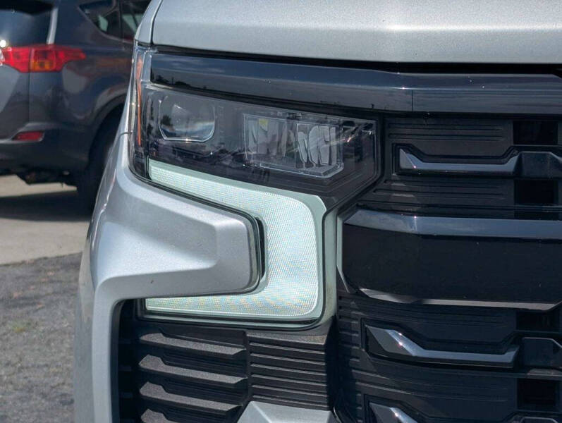 2022 Chevrolet Silverado 1500