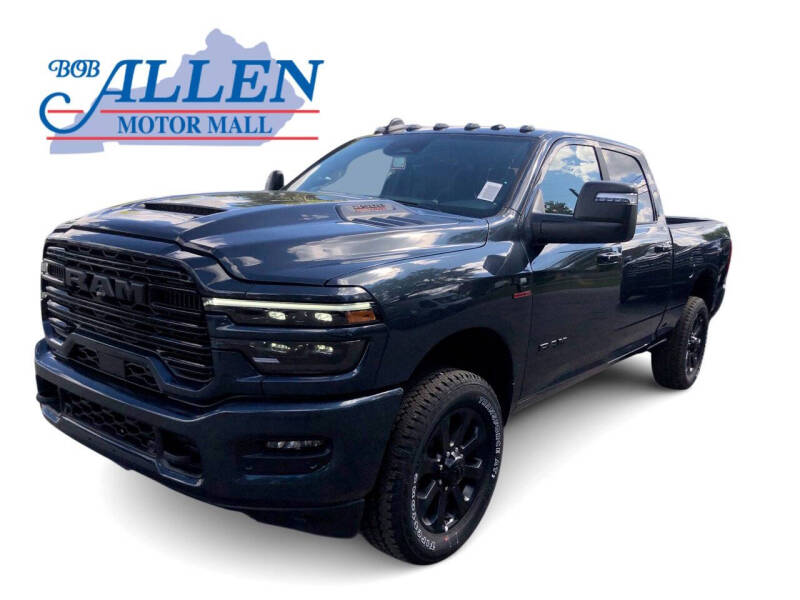 2025 RAM 2500 Laramie