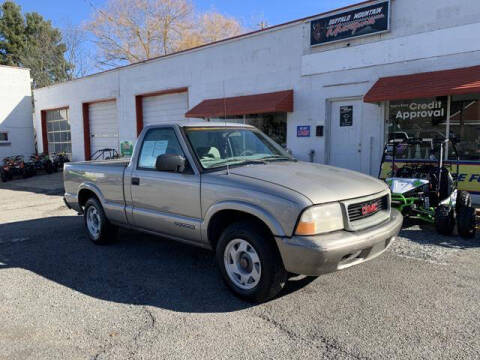 1999 GMC Sonoma