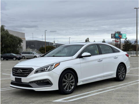 2017 Hyundai Sonata for sale at AUTO RACE in Sunnyvale CA