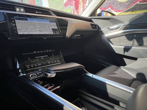 2021 Audi e-tron Sportback quattro Prestige