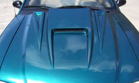 1998 Ford Mustang GT