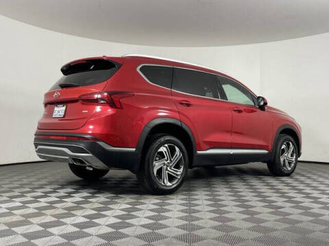 2022 Hyundai Santa Fe SEL