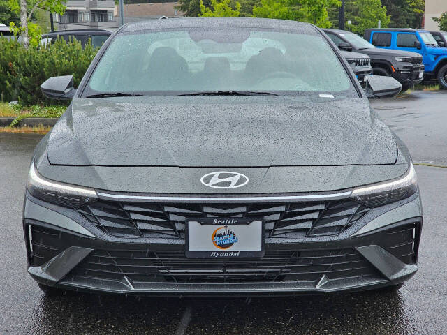 2024 Hyundai ELANTRA for sale at Autos by Talon in Seattle, WA