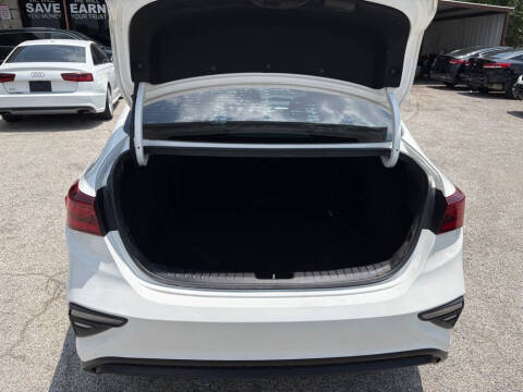 2020 Kia Forte