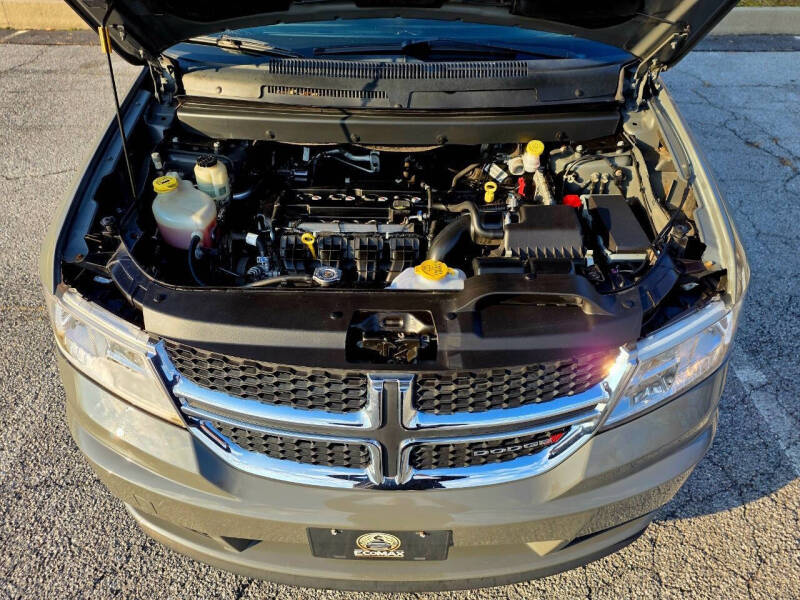 2019 Dodge Journey SE Value Package