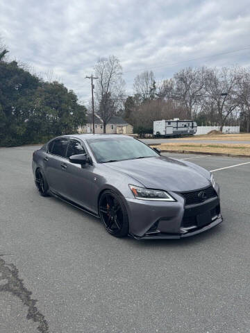 2013 Lexus GS 350