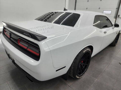 2017 Dodge Challenger SRT Hellcat