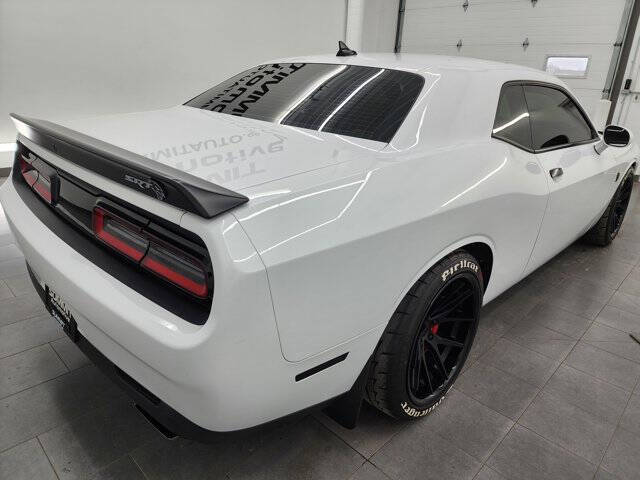 2017 Dodge Challenger SRT Hellcat