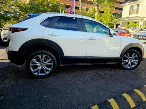 2022 Mazda CX-30 2.5 S Select