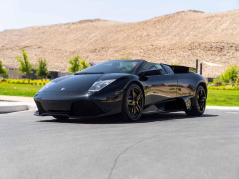 2008 Lamborghini Murcielago