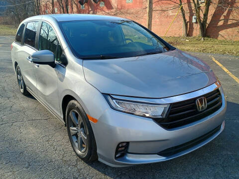 2021 Honda Odyssey EX