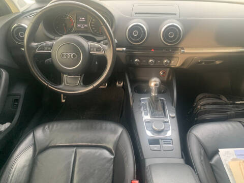 2015 Audi A3 1.8T Premium