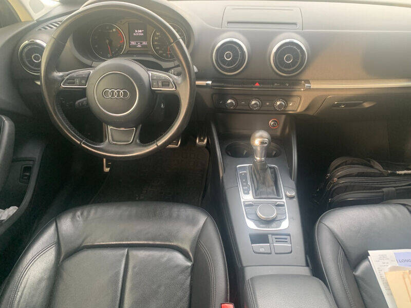 2015 Audi A3 1.8T Premium