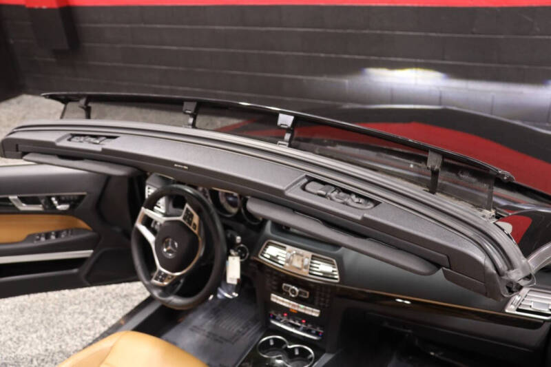 2015 Mercedes-Benz E-Class E 400