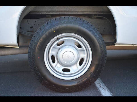 2016 Ford F-250 Super Duty XL