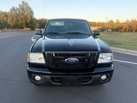 2011 Ford Ranger