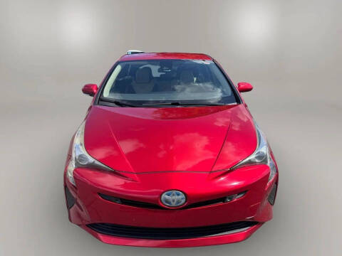 2017 Toyota Prius