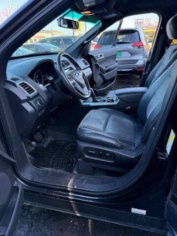 2015 Ford Explorer XLT