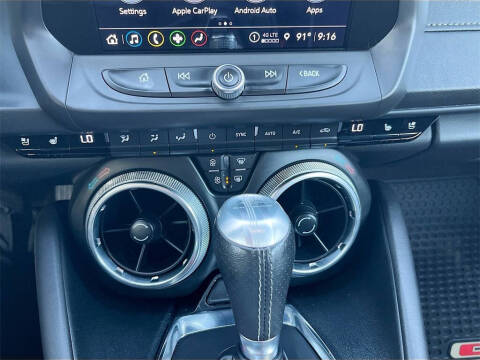 2023 Chevrolet Camaro SS