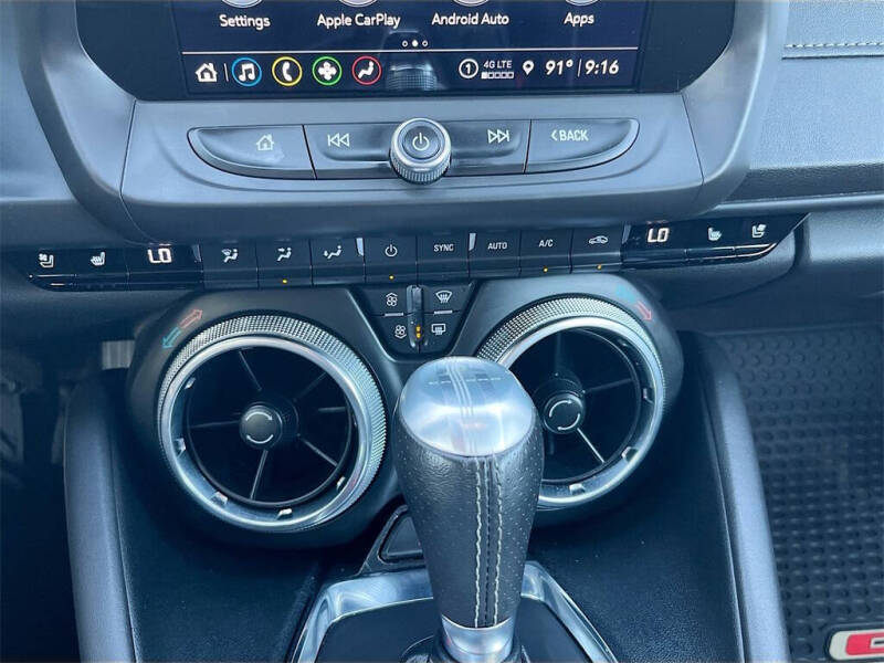 2023 Chevrolet Camaro SS