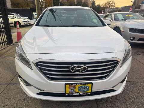 2016 Hyundai Sonata SE