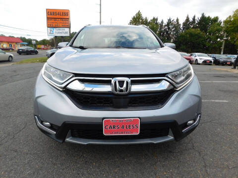 2018 Honda CR-V Touring