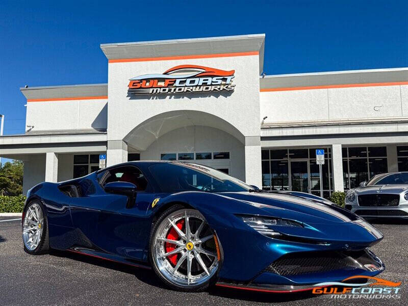 2023 Ferrari SF90 Stradale