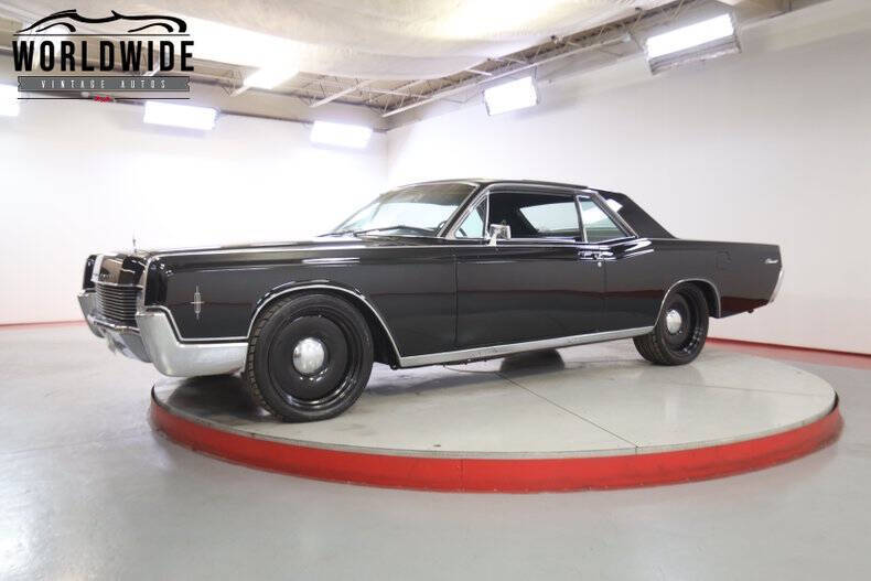 1966 Lincoln Continental For Sale In Carrollton, TX