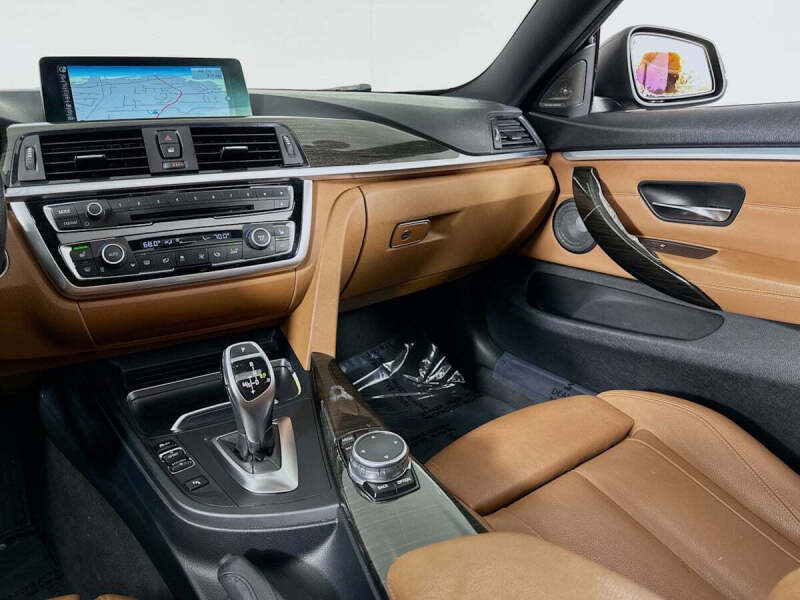 2016 BMW 4 Series 435i Gran Coupe