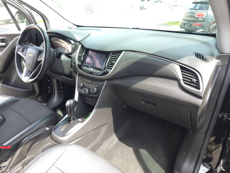 2021 Chevrolet Trax LT