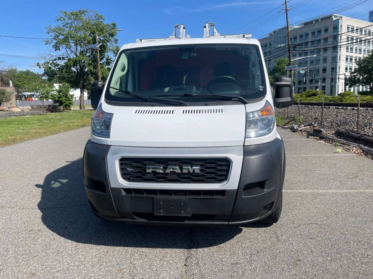 2019 Ram ProMaster for sale at Irene Auto Sales in North Bergen, NJ