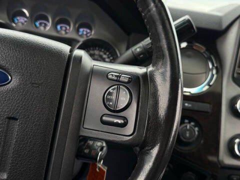 2016 Ford F-350 Super Duty