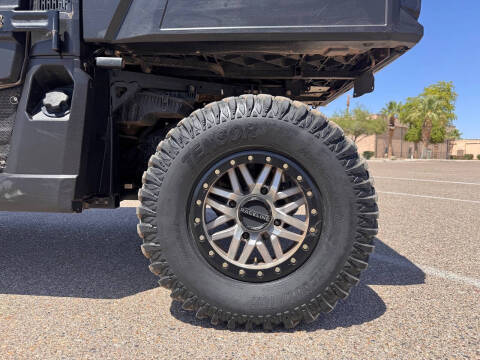 2017 Polaris Ranger Crew 1000