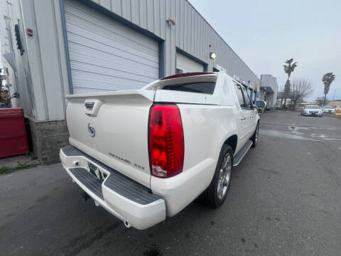 2007 Cadillac Escalade EXT