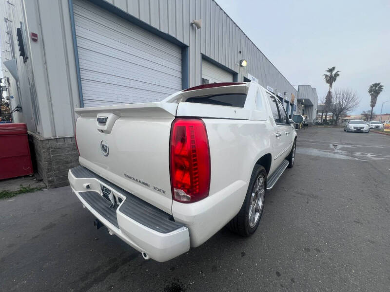 2007 Cadillac Escalade EXT