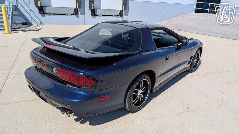 2002 Pontiac Firebird