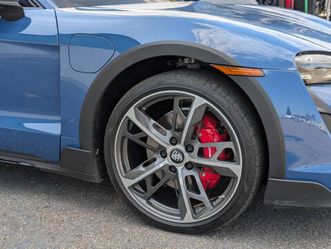 2021 Porsche Taycan 4S Cross Turismo