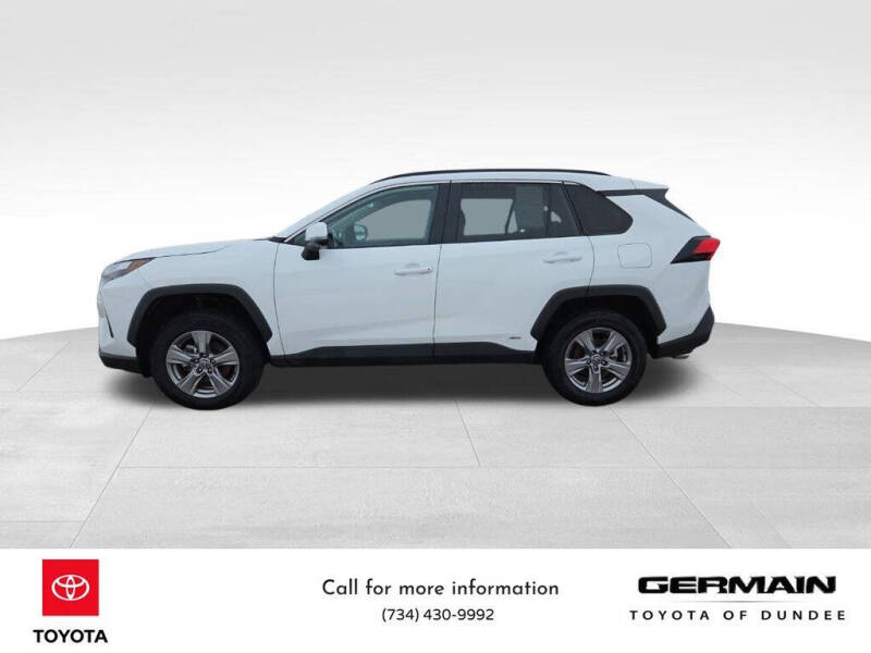 2024 Toyota RAV4 Hybrid LE