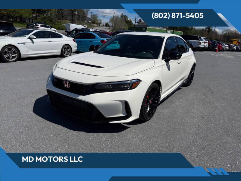 2025 Honda Civic Type R