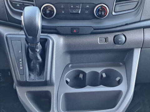 2025 Ford Transit